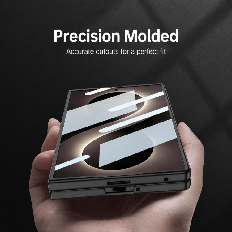 Custodia per telefono GKK con cinturino laterale ultra sottile integrato, penna non inclusa., For Galaxy Z Fold8 5G, For Galaxy Z Fold8 Ultra 5G