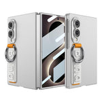 Custodia per telefono GKK con cinturino laterale ultra sottile integrato, penna non inclusa., For Galaxy Z Fold8 5G, For Galaxy Z Fold8 Ultra 5G