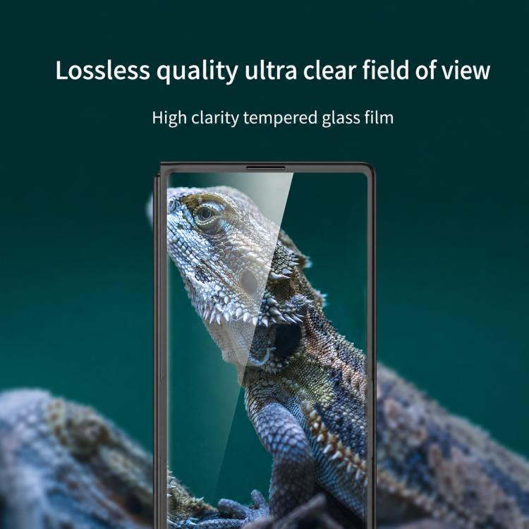 Custodia a libro GKK ultra sottile integrata con copertura completa e penna, For Galaxy Z Fold8 Ultra 5G