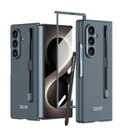 Custodia a libro GKK ultra sottile integrata con copertura completa e penna, For Galaxy Z Fold8 Ultra 5G
