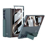 Custodia per telefono GKK ultra sottile integrata con supporto, For Galaxy Z Fold8 Ultra 5G