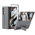 Custodia per telefono GKK ultra sottile integrata con supporto, For Galaxy Z Fold8 Ultra 5G