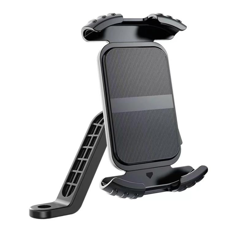 Supporto telefono da moto in plastica ABS per smartphone