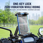 Supporto per navigatore per telefono da moto, CH11-Rearview Mirror, CH12-Handlebar