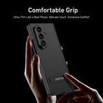 Custodia per telefono GKK Triumph ultra sottile a copertura totale con supporto magnetico integrato e chiusura a scatto., For Galaxy Z Fold8 Ultra 5G
