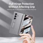 Custodia per telefono GKK con chiusura magnetica integrata e copertura completa pieghevole., For Galaxy Z Fold8 Ultra 5G