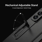Custodia per telefono GKK con chiusura magnetica integrata e copertura completa pieghevole., For Galaxy Z Fold8 Ultra 5G