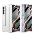 Custodia per telefono GKK con chiusura magnetica integrata e copertura completa pieghevole., For Galaxy Z Fold8 Ultra 5G