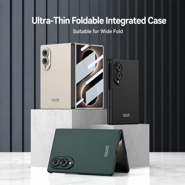 Custodia protettiva integrata ultrasottile GKK con copertura completa, For Galaxy Z Fold8 5G