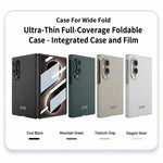 Custodia protettiva integrata ultrasottile GKK con copertura completa, For Galaxy Z Fold8 5G