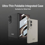 Custodia protettiva integrata ultrasottile GKK con copertura completa, For Galaxy Z Fold8 5G