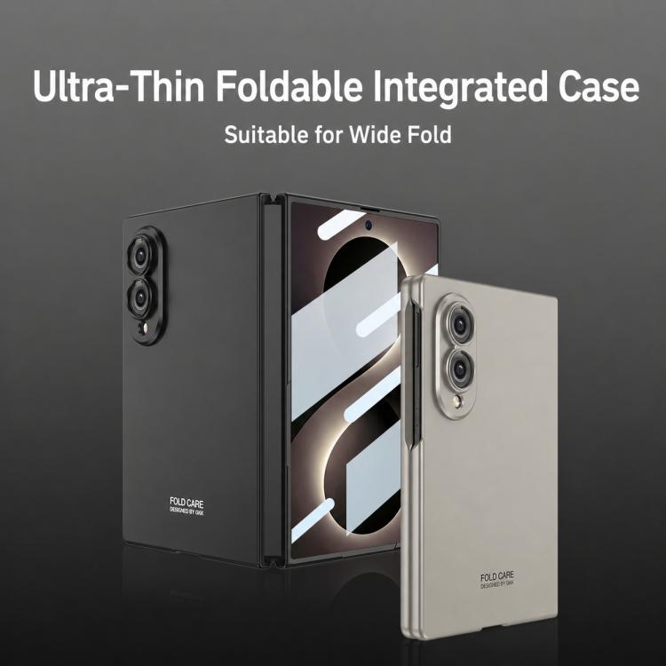 Custodia protettiva integrata ultrasottile GKK con copertura completa, For Galaxy Z Fold8 5G