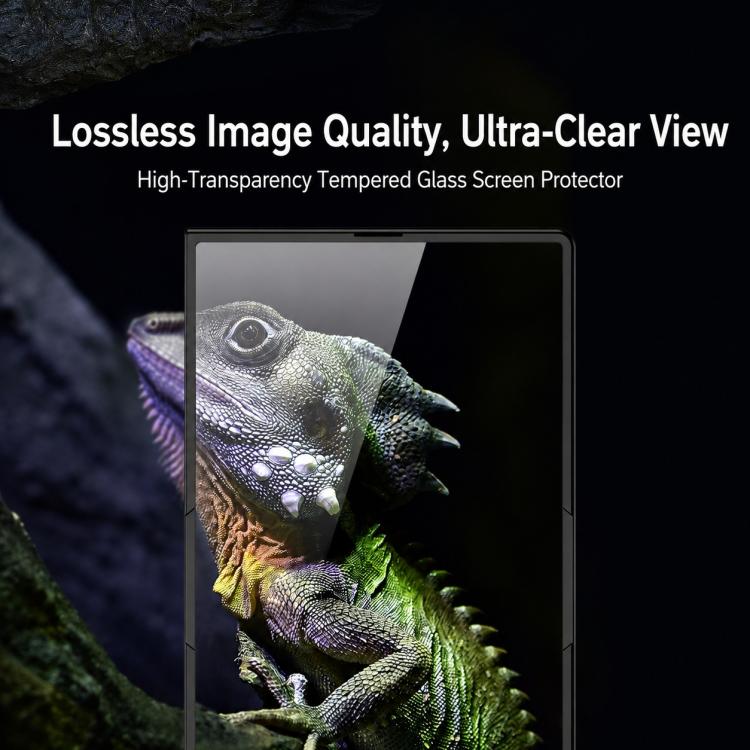 Custodia protettiva integrata ultrasottile GKK con copertura completa, For Galaxy Z Fold8 5G