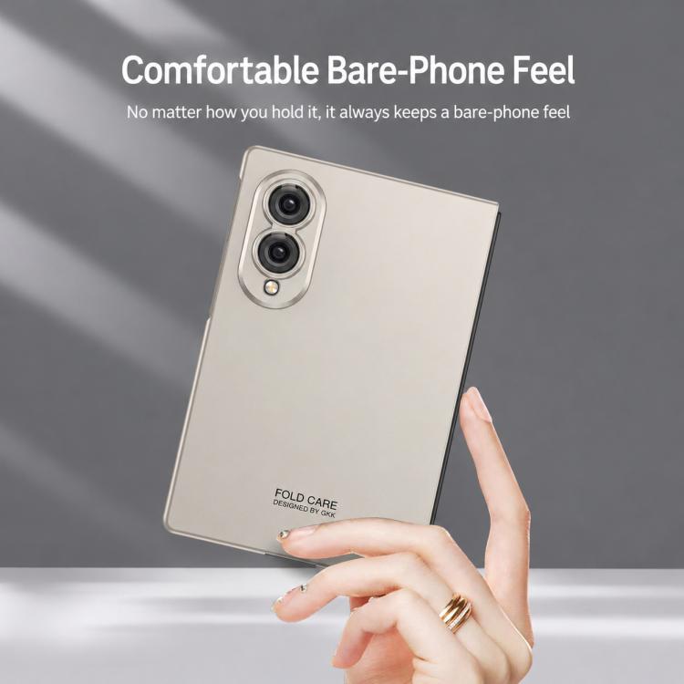 Custodia protettiva integrata ultrasottile GKK con copertura completa, For Galaxy Z Fold8 5G