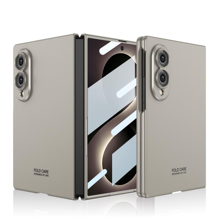 Custodia protettiva integrata ultrasottile GKK con copertura completa, For Galaxy Z Fold8 5G