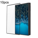 10 pezzi DUX DUCIS Pellicola in vetro temperato all'allumina media da 0,33 mm 9H, For Galaxy Z Fold8 5G, For Galaxy Z Fold8 Ultra 5G, For Galaxy Z Flip8 5G