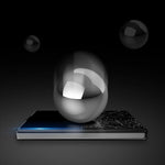 10 pezzi DUX DUCIS Pellicola in vetro temperato all'allumina media da 0,33 mm 9H, For Galaxy Z Fold8 5G, For Galaxy Z Fold8 Ultra 5G, For Galaxy Z Flip8 5G