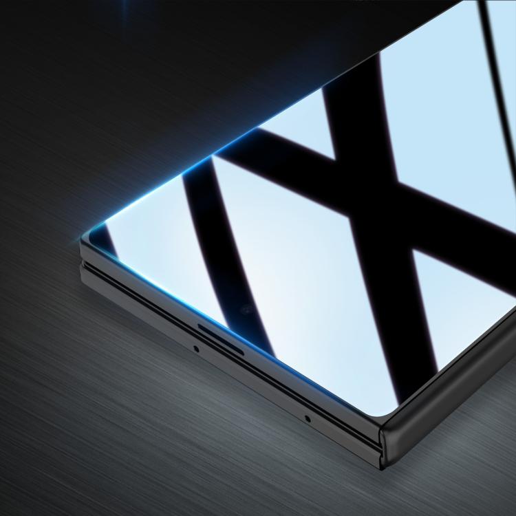 10 pezzi DUX DUCIS Pellicola in vetro temperato all'allumina media da 0,33 mm 9H, For Galaxy Z Fold8 5G, For Galaxy Z Fold8 Ultra 5G, For Galaxy Z Flip8 5G