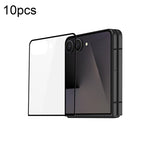 10 pezzi DUX DUCIS Pellicola in vetro temperato all'allumina media da 0,33 mm 9H, For Galaxy Z Fold8 5G, For Galaxy Z Fold8 Ultra 5G, For Galaxy Z Flip8 5G
