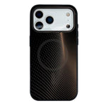 Custodia ibrida in PC e TPU con doppia chiusura magnetica per iPhone 17 Pro Max