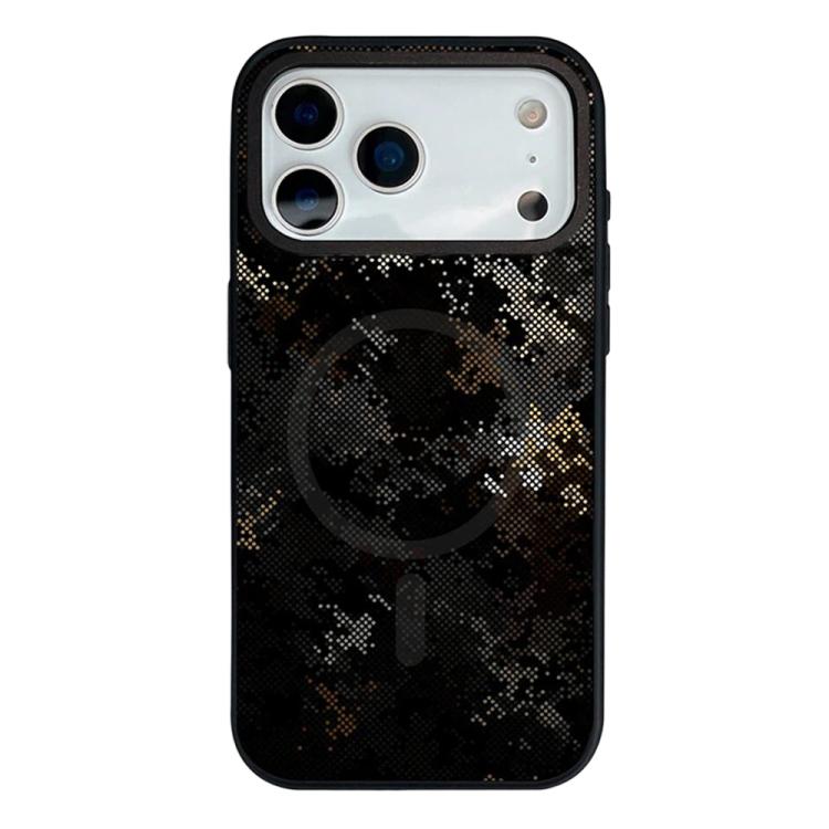 Custodia ibrida in PC e TPU con doppia chiusura magnetica per iPhone 17 Pro Max