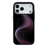 Custodia ibrida in PC e TPU con doppia chiusura magnetica per iPhone 17 Pro Max