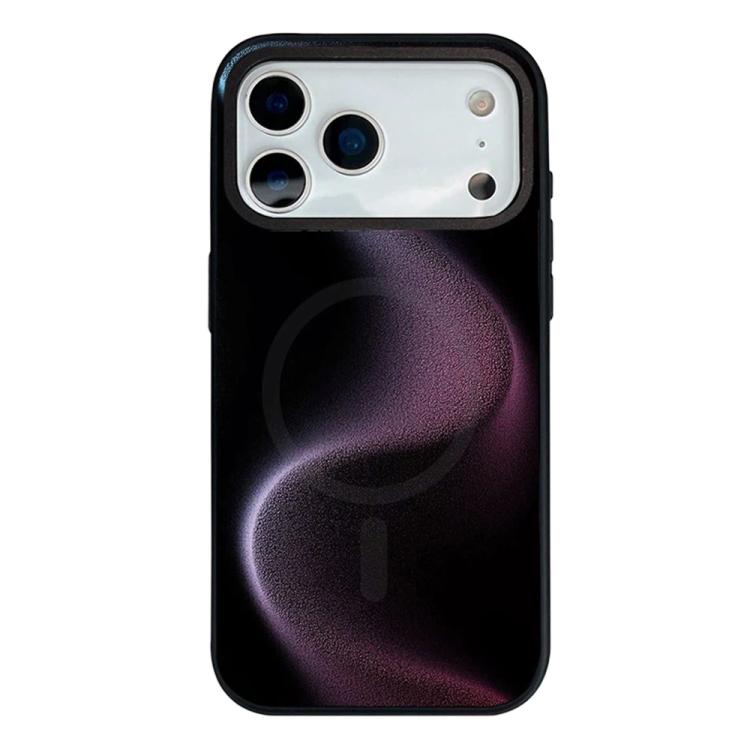 Custodia ibrida in PC e TPU con doppia chiusura magnetica per iPhone 17 Pro Max