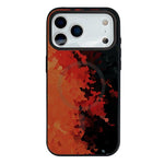 Custodia ibrida in PC e TPU con doppia chiusura magnetica per iPhone 17 Pro Max