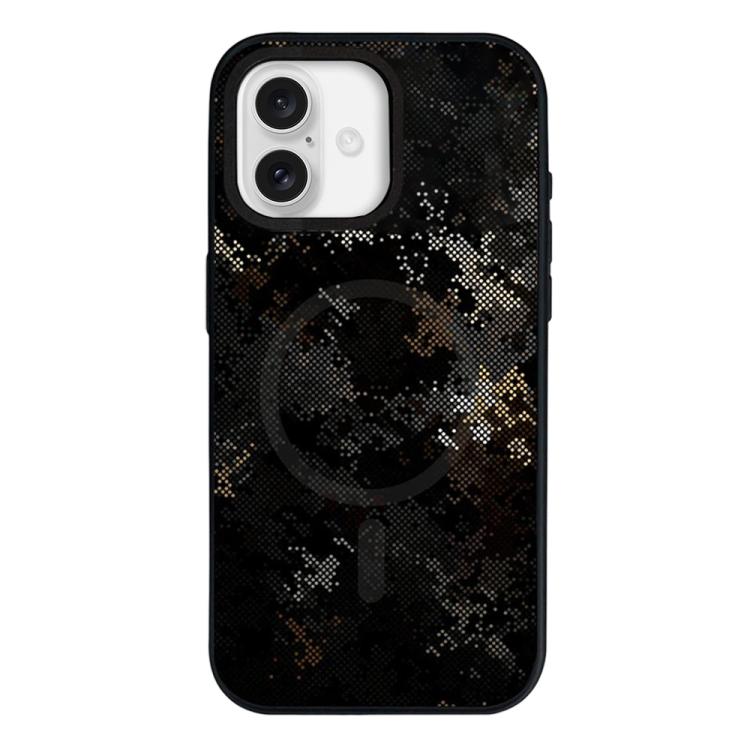 Custodia ibrida in PC e TPU con doppia chiusura magnetica per iPhone 17 Pro Max