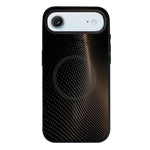 Custodia per telefono ibrida in PC e TPU con doppia chiusura magnetica e motivo mimetico a mosaico, rimovibile., For iPhone Air, For iPhone 16 Pro Max, For iPhone 16 Pro