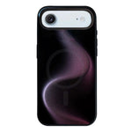 Custodia per telefono ibrida in PC e TPU con doppia chiusura magnetica e motivo mimetico a mosaico, rimovibile., For iPhone Air, For iPhone 16 Pro Max, For iPhone 16 Pro