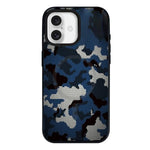 Custodia ibrida in PC e TPU con chiusura magnetica per iPhone 16 Plus