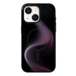 Custodia ibrida in PC e TPU con chiusura magnetica per iPhone 14 Plus