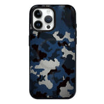 Custodia ibrida in PC e TPU con doppia chiusura magnetica per iPhone 14 Pro Max