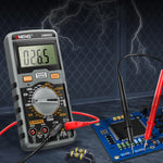 Multimetro digitale ANENG DM950 a gamma completa e resistente al calore., DM950