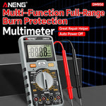 Multimetro digitale ANENG DM950 a gamma completa e resistente al calore., DM950