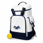 Zaino Komers per pickleball, ping pong e paddle., K384