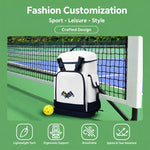 Zaino Komers per pickleball, ping pong e paddle., K384