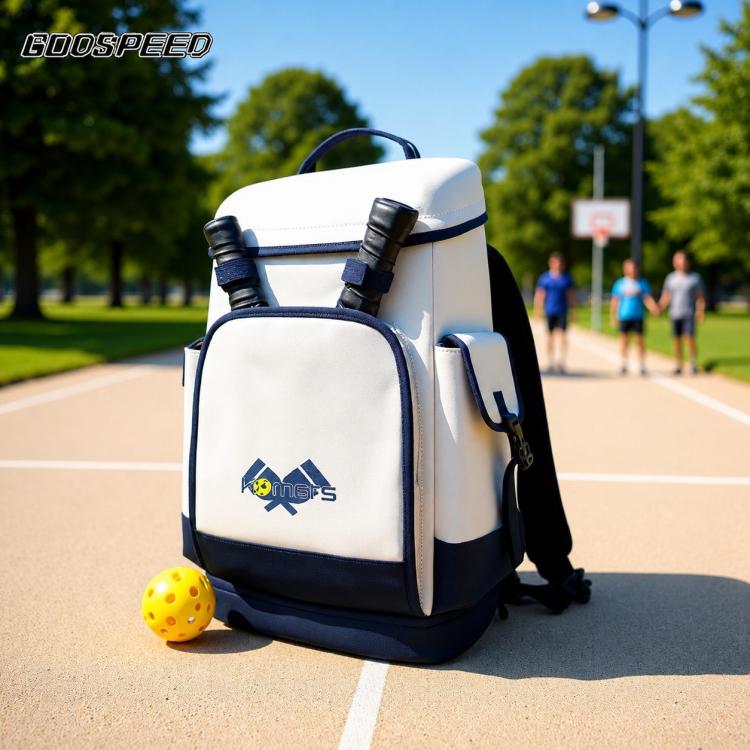 Zaino Komers per pickleball, ping pong e paddle., K384