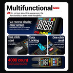 ANENG PN131 Multimetro digitale multifunzione a pinza AC/DC, PN131