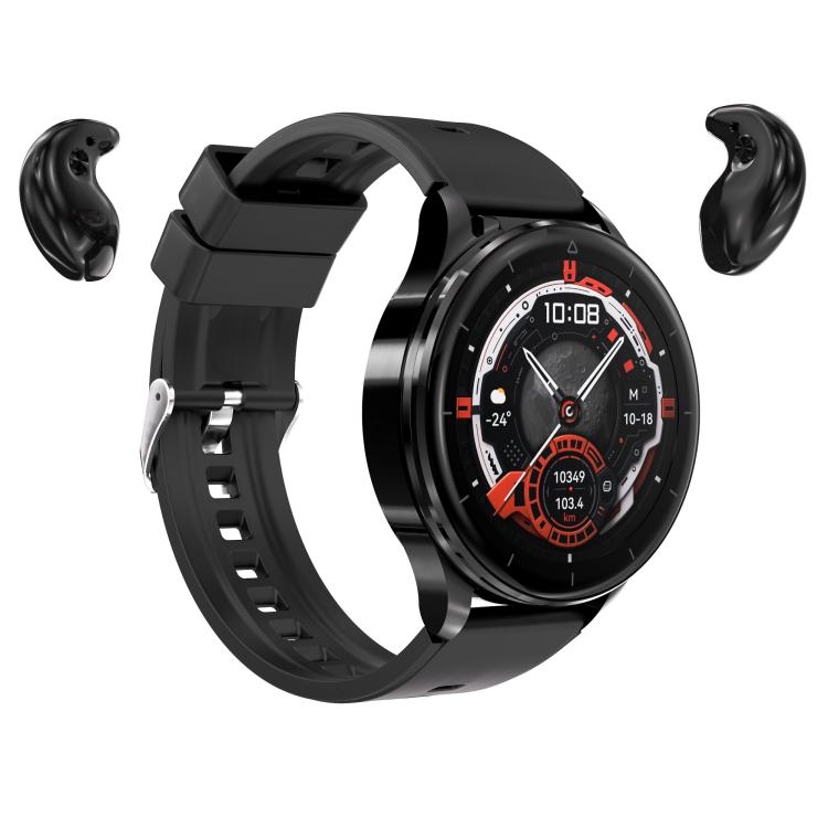 Smartwatch X10 Pro con auricolari TWS Bluetooth