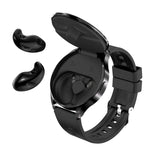 X10 Pro Smart Watch & Sleep TWS Earphones, 1.45 inch Screen, Support Bluetooth Call / Heart Rate