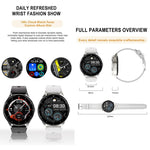 X10 Pro Smart Watch & Sleep TWS Earphones, 1.45 inch Screen, Support Bluetooth Call / Heart Rate