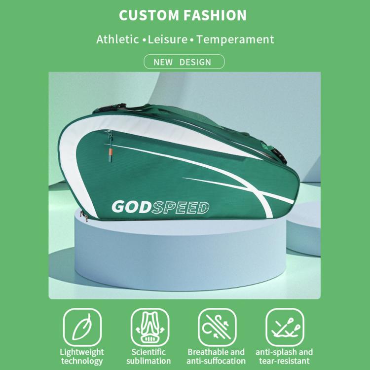 Borsa sportiva multifunzionale GODSPEED grande capacità