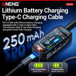 Pinzette ANENG GN703, strumento di misura digitale LCR, GN703