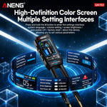 Pinzette ANENG GN703, strumento di misura digitale LCR, GN703
