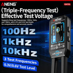 Pinzette ANENG GN703, strumento di misura digitale LCR, GN703