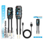 Pinzette ANENG GN703, strumento di misura digitale LCR, GN703