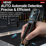 Pinzette ANENG GN703, strumento di misura digitale LCR, GN703