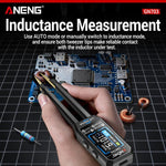 Pinzette ANENG GN703, strumento di misura digitale LCR, GN703